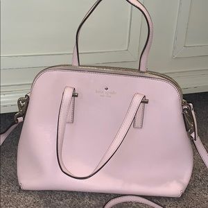 kate spade purse- light pink